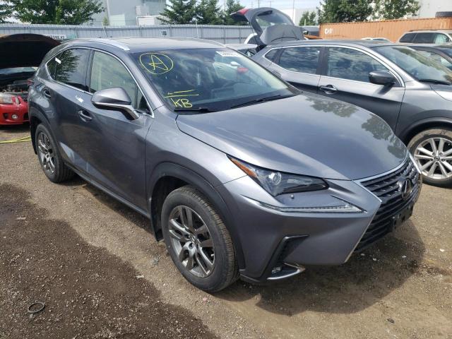 Photo 0 VIN: JTJBARBZ5K2199413 - LEXUS NX 300 BAS 