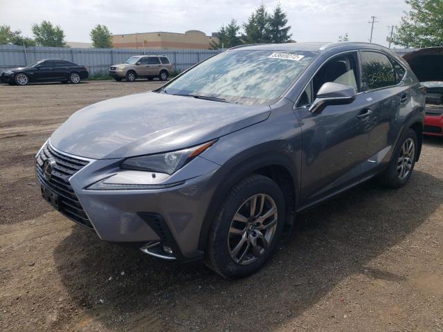 Photo 8 VIN: JTJBARBZ5K2199413 - LEXUS NX 300 BAS 