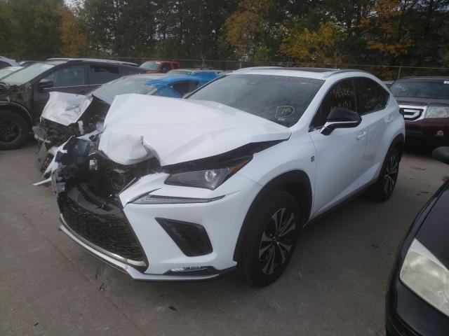 Photo 1 VIN: JTJBARBZ5K2200964 - LEXUS NX 300 BAS 