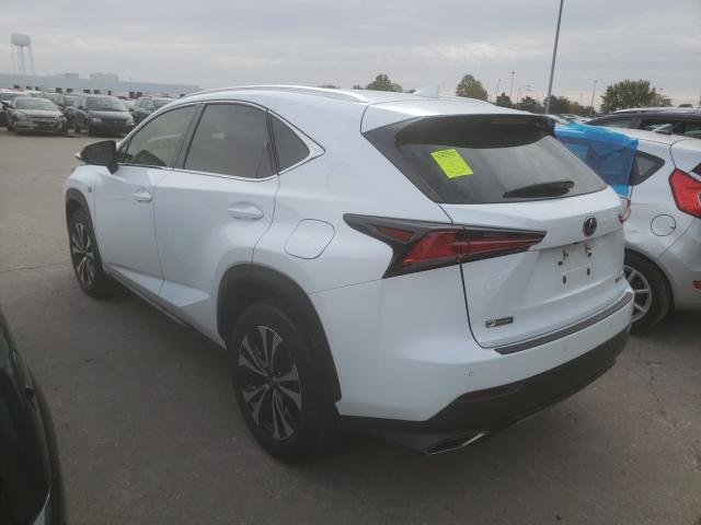 Photo 2 VIN: JTJBARBZ5K2200964 - LEXUS NX 300 BAS 