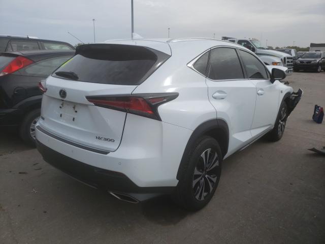 Photo 3 VIN: JTJBARBZ5K2200964 - LEXUS NX 300 BAS 