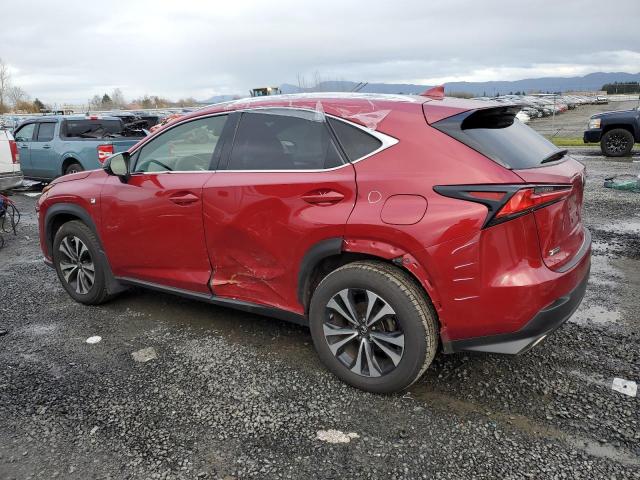 Photo 1 VIN: JTJBARBZ5K2203797 - LEXUS NX 