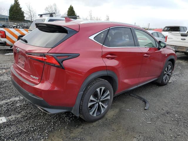 Photo 2 VIN: JTJBARBZ5K2203797 - LEXUS NX 