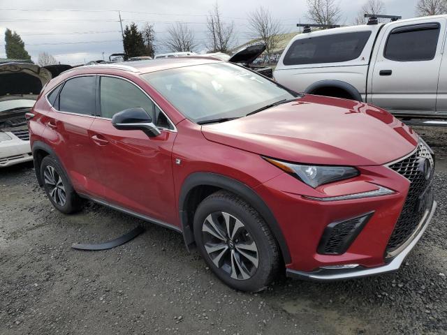 Photo 3 VIN: JTJBARBZ5K2203797 - LEXUS NX 