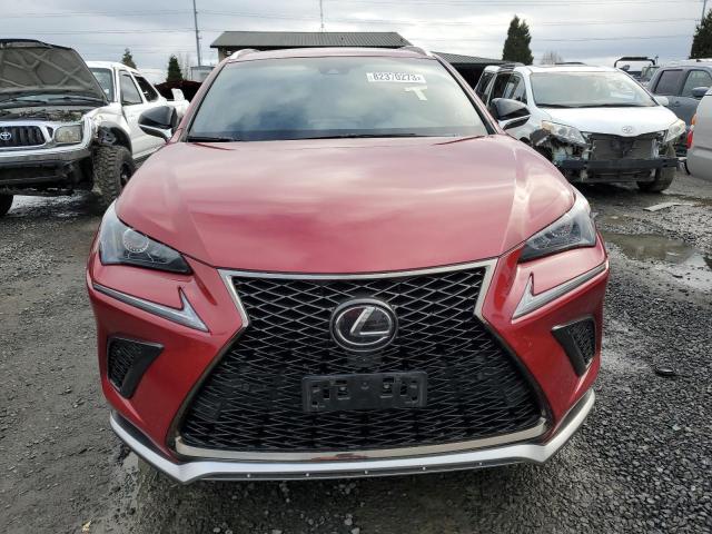 Photo 4 VIN: JTJBARBZ5K2203797 - LEXUS NX 