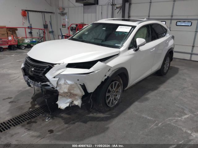 Photo 1 VIN: JTJBARBZ5K2206442 - LEXUS NX 