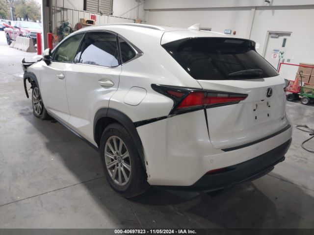 Photo 2 VIN: JTJBARBZ5K2206442 - LEXUS NX 