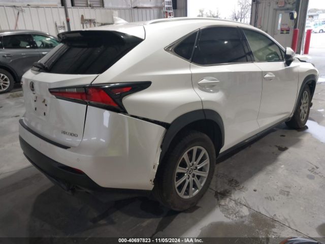 Photo 3 VIN: JTJBARBZ5K2206442 - LEXUS NX 