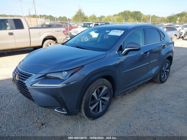 Photo 1 VIN: JTJBARBZ5K2211107 - LEXUS NX 