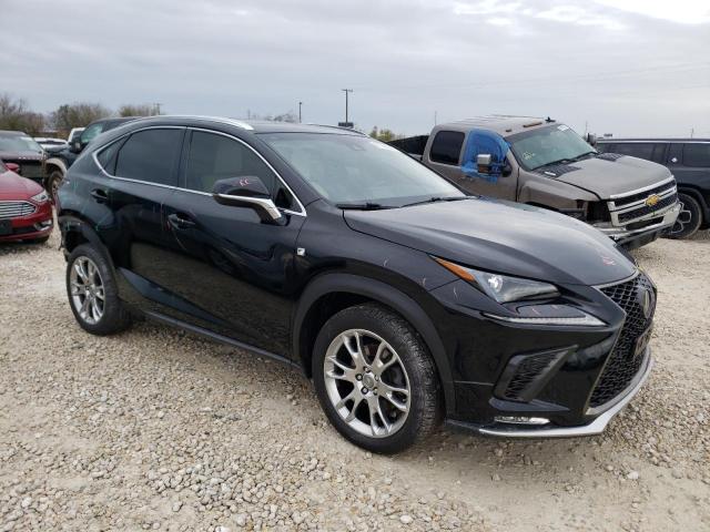 Photo 3 VIN: JTJBARBZ5K2215724 - LEXUS NX 