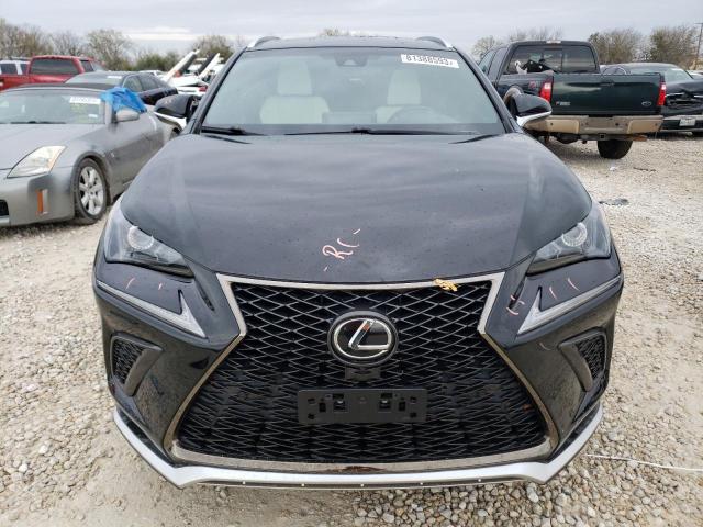 Photo 4 VIN: JTJBARBZ5K2215724 - LEXUS NX 