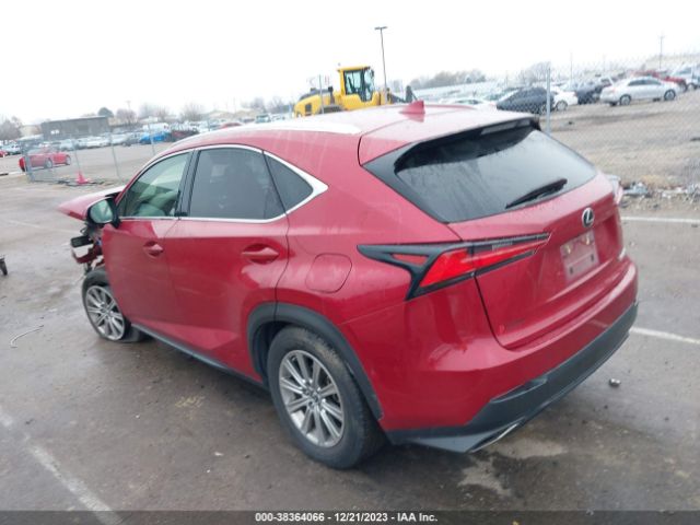 Photo 2 VIN: JTJBARBZ5K2217473 - LEXUS NX 300 