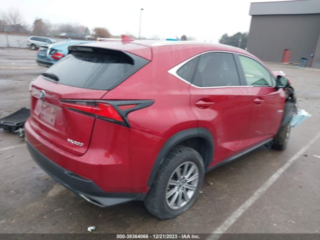 Photo 3 VIN: JTJBARBZ5K2217473 - LEXUS NX 300 