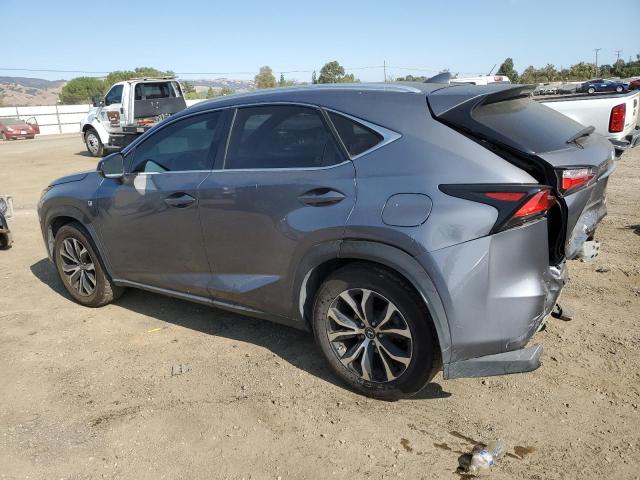 Photo 1 VIN: JTJBARBZ6F2002187 - LEXUS NX 200T 