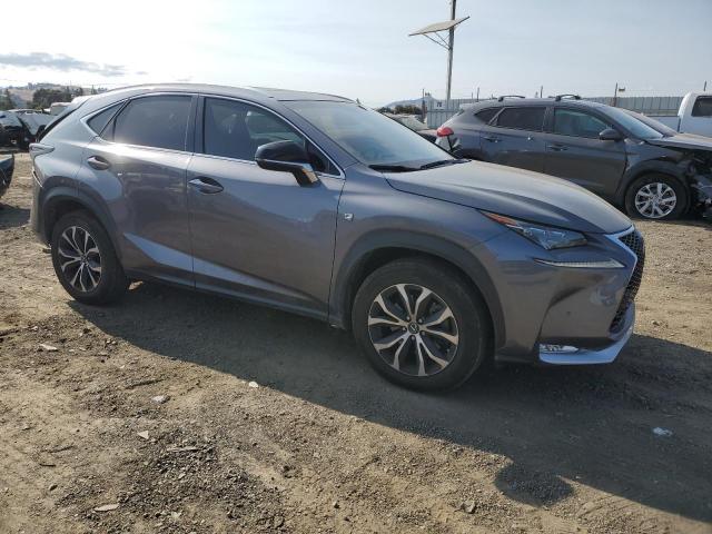 Photo 3 VIN: JTJBARBZ6F2002187 - LEXUS NX 200T 