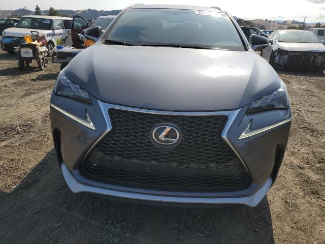 Photo 4 VIN: JTJBARBZ6F2002187 - LEXUS NX 200T 