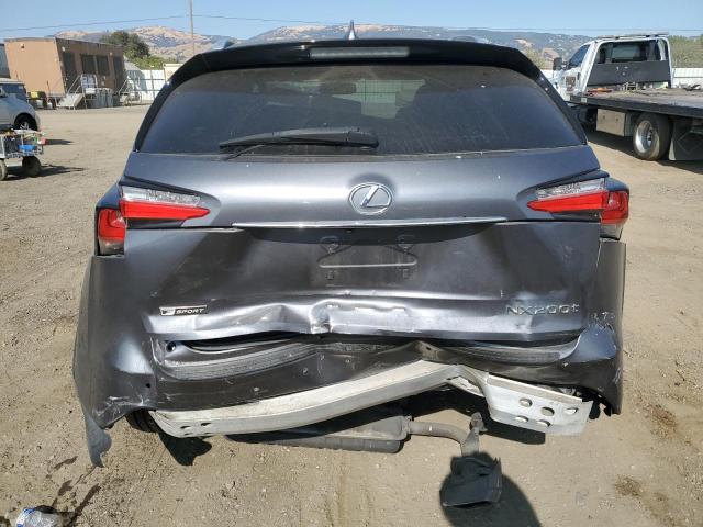 Photo 5 VIN: JTJBARBZ6F2002187 - LEXUS NX 200T 