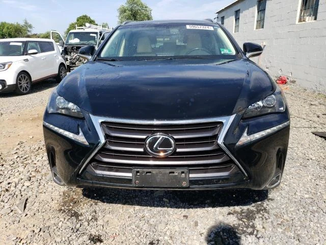 Photo 4 VIN: JTJBARBZ6F2002593 - LEXUS NX 200T 