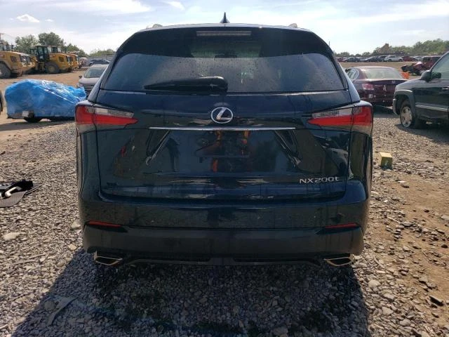 Photo 5 VIN: JTJBARBZ6F2002593 - LEXUS NX 200T 