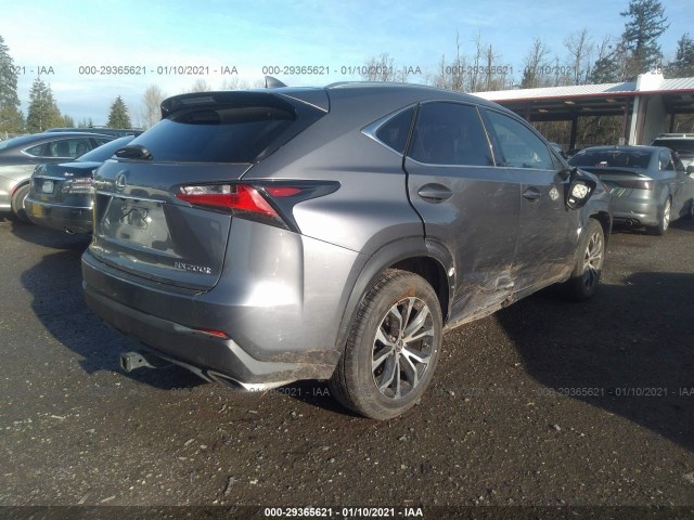 Photo 3 VIN: JTJBARBZ6F2007597 - LEXUS NX 200T 