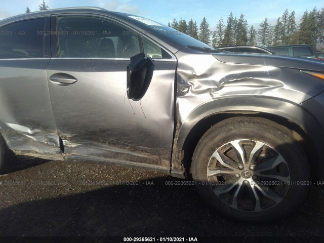 Photo 5 VIN: JTJBARBZ6F2007597 - LEXUS NX 200T 