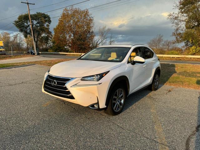 Photo 1 VIN: JTJBARBZ6F2011407 - LEXUS NX 