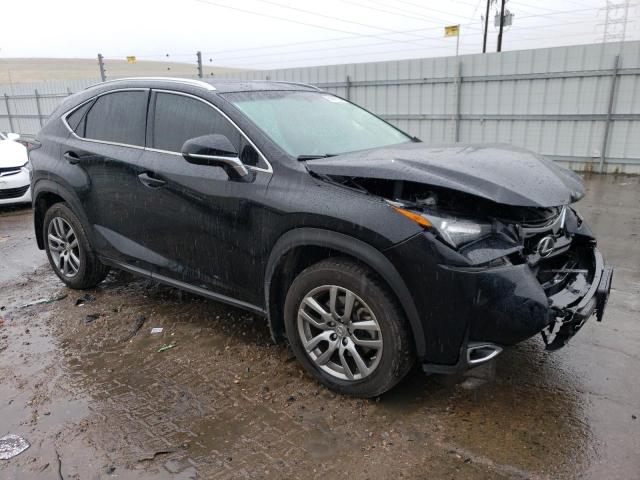 Photo 3 VIN: JTJBARBZ6F2025887 - LEXUS NX 200T 