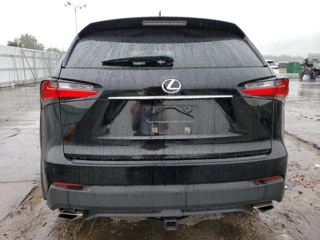 Photo 5 VIN: JTJBARBZ6F2025887 - LEXUS NX 200T 