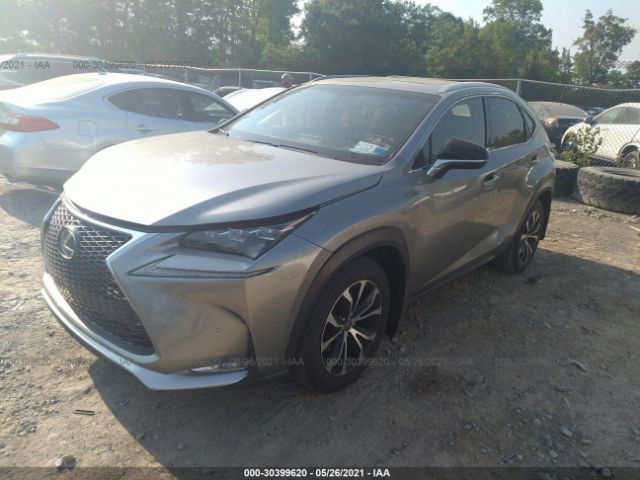 Photo 1 VIN: JTJBARBZ6F2025954 - LEXUS NX 200T 