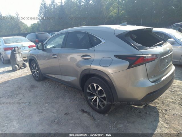 Photo 2 VIN: JTJBARBZ6F2025954 - LEXUS NX 200T 