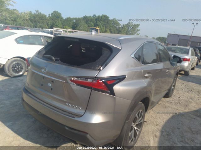 Photo 5 VIN: JTJBARBZ6F2025954 - LEXUS NX 200T 