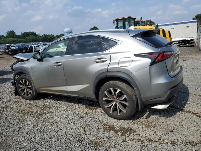 Photo 1 VIN: JTJBARBZ6F2030460 - LEXUS NX 200T 