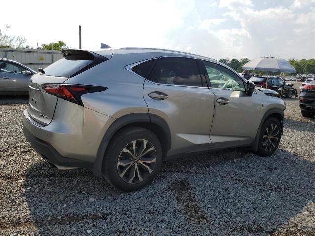 Photo 2 VIN: JTJBARBZ6F2030460 - LEXUS NX 200T 