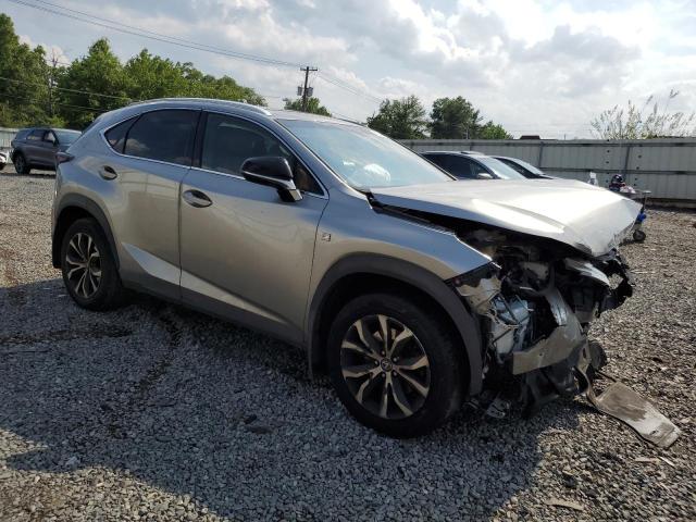 Photo 3 VIN: JTJBARBZ6F2030460 - LEXUS NX 200T 