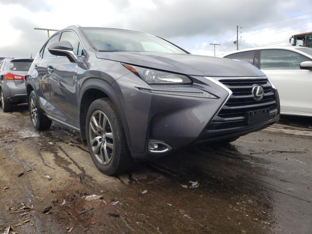 Photo 0 VIN: JTJBARBZ6F2031107 - LEXUS NX 200T 