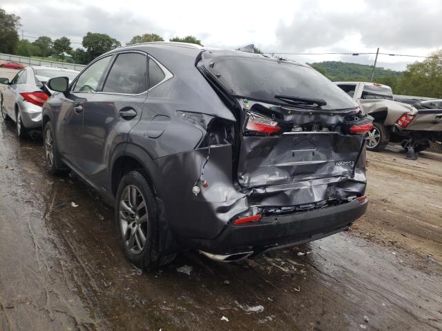 Photo 2 VIN: JTJBARBZ6F2031107 - LEXUS NX 200T 