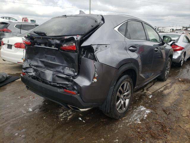 Photo 3 VIN: JTJBARBZ6F2031107 - LEXUS NX 200T 