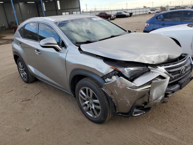 Photo 3 VIN: JTJBARBZ6F2034640 - LEXUS NX 200T 