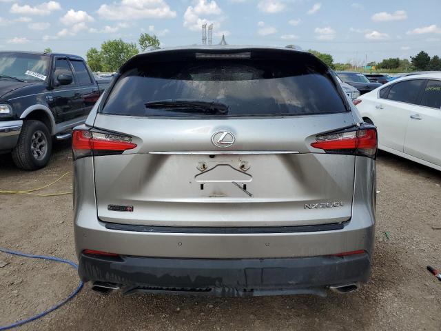 Photo 5 VIN: JTJBARBZ6F2036050 - LEXUS NX 