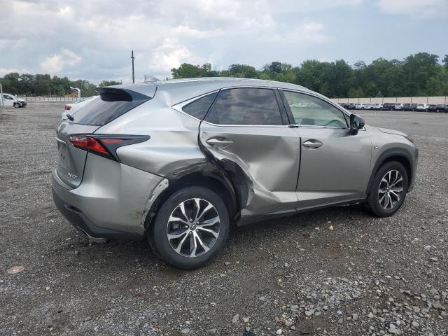 Photo 2 VIN: JTJBARBZ6F2038025 - LEXUS NX 200T 