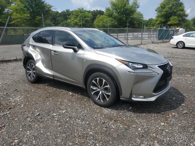 Photo 3 VIN: JTJBARBZ6F2038025 - LEXUS NX 200T 