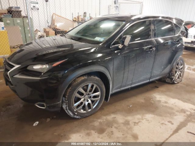 Photo 1 VIN: JTJBARBZ6G2047941 - LEXUS NX 