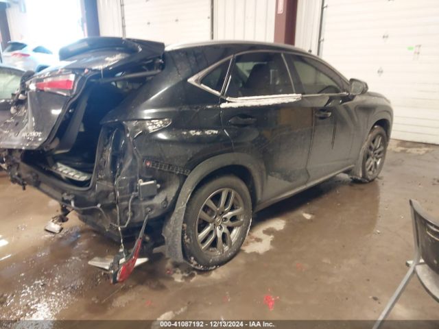 Photo 3 VIN: JTJBARBZ6G2047941 - LEXUS NX 