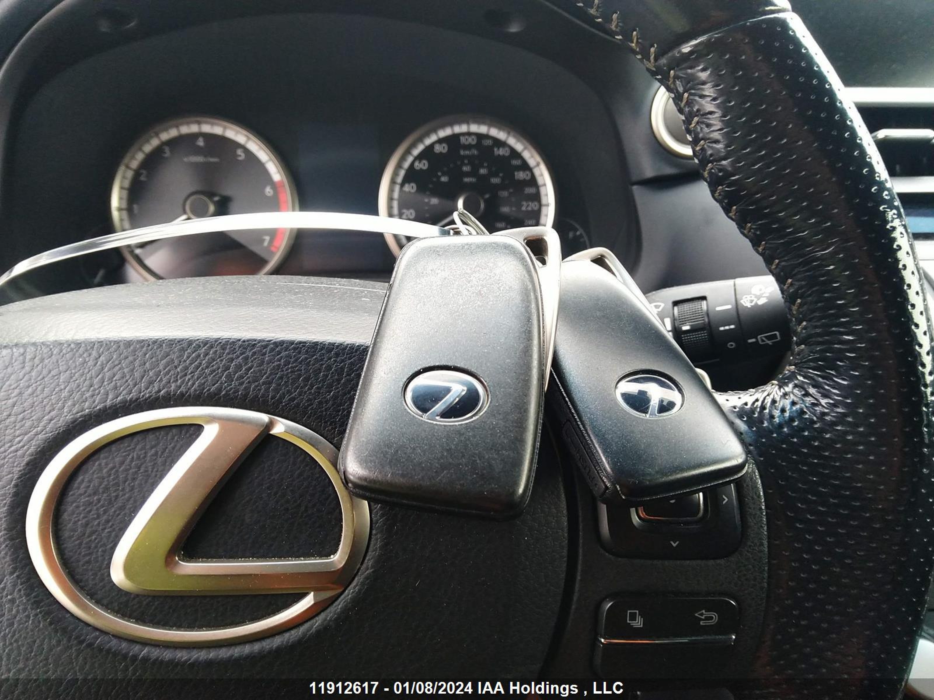 Photo 10 VIN: JTJBARBZ6G2051195 - LEXUS NX 