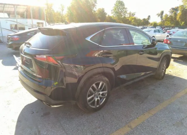 Photo 3 VIN: JTJBARBZ6G2052279 - LEXUS NX 200T 