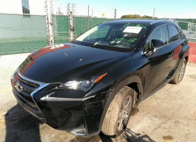 Photo 5 VIN: JTJBARBZ6G2052279 - LEXUS NX 200T 