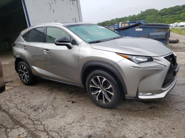 Photo 3 VIN: JTJBARBZ6G2055960 - LEXUS NX 