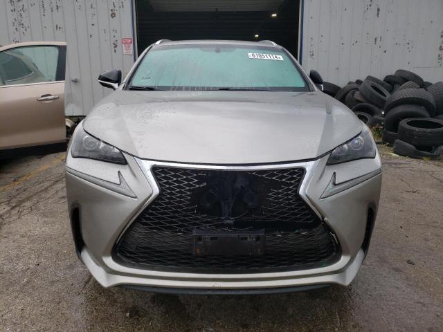 Photo 4 VIN: JTJBARBZ6G2055960 - LEXUS NX 