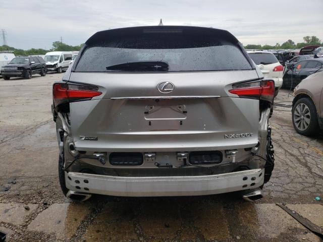 Photo 5 VIN: JTJBARBZ6G2055960 - LEXUS NX 