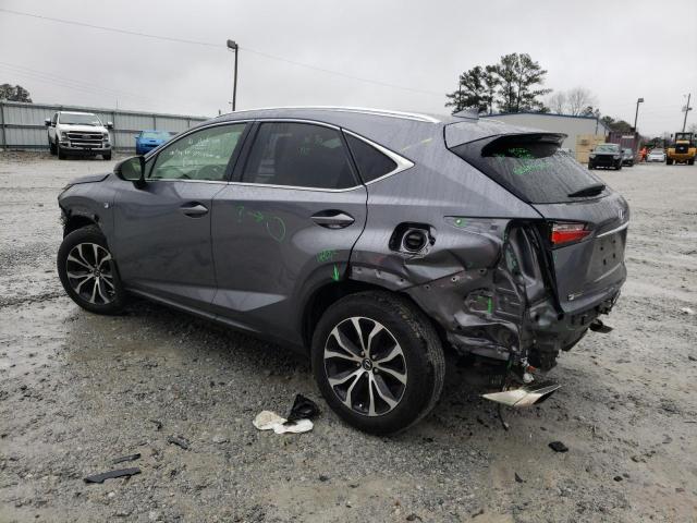 Photo 1 VIN: JTJBARBZ6G2056137 - LEXUS NX 200T BA 